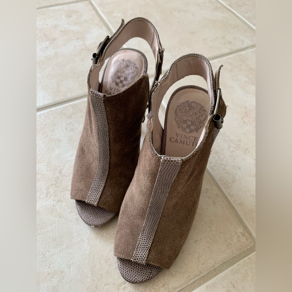 Vince Camuto heels